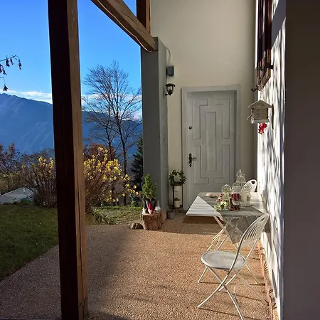 Couette-café White Rose Civezzano
